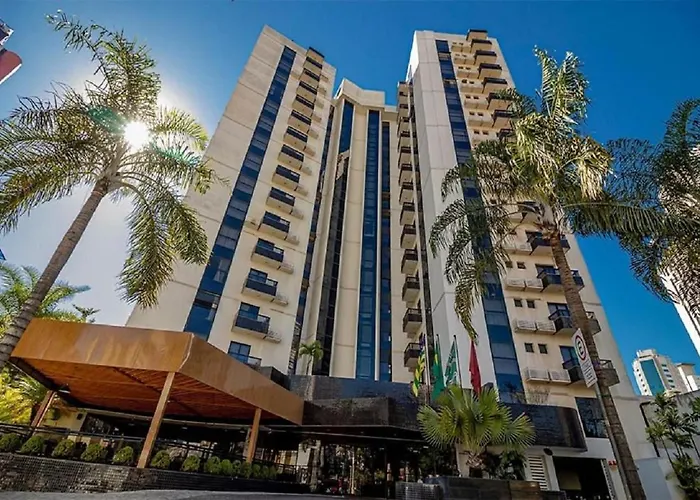 Sun Square Suítes Hotel By Lual Goiânia